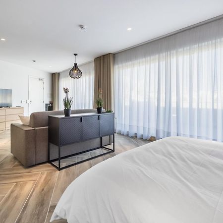 The Cube - Designer Finished Studio Penthouse By Sf Homes Gzira 外观 照片